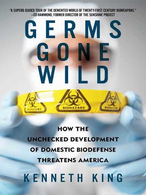 cover image of Germs Gone Wild